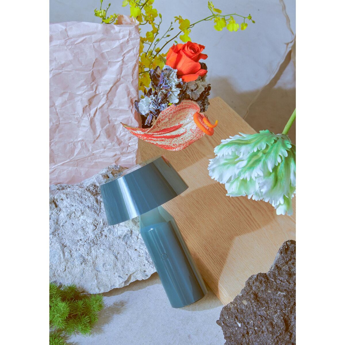 Bicoca Table Lamp Yellow
