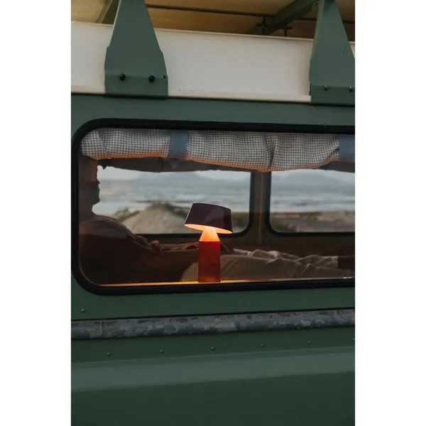 Bicoca Table Lamp Yellow