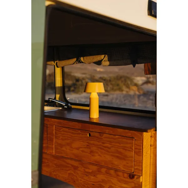 Bicoca Table Lamp Yellow