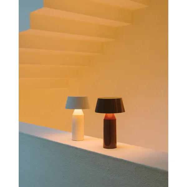 Bicoca Table Lamp Yellow