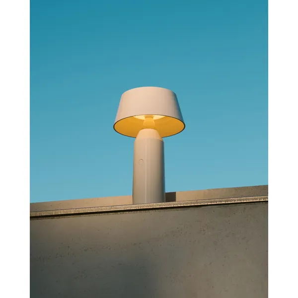 Bicoca Table Lamp Yellow