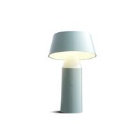 Bicoca Tischlampe Blau