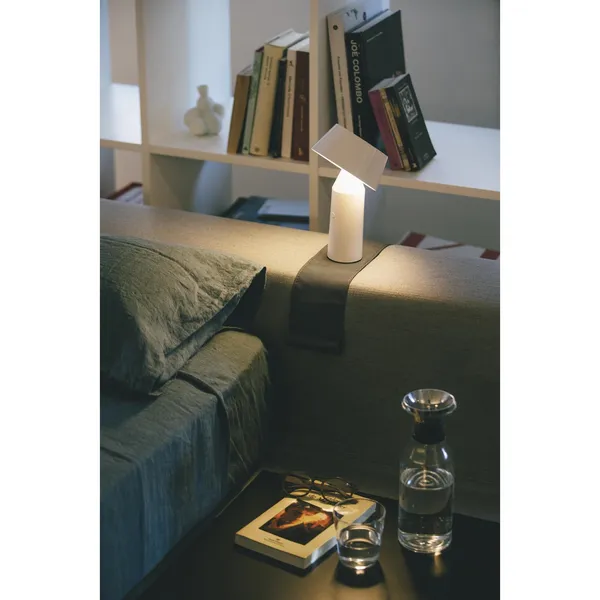 Bicoca Table Lamp Blue