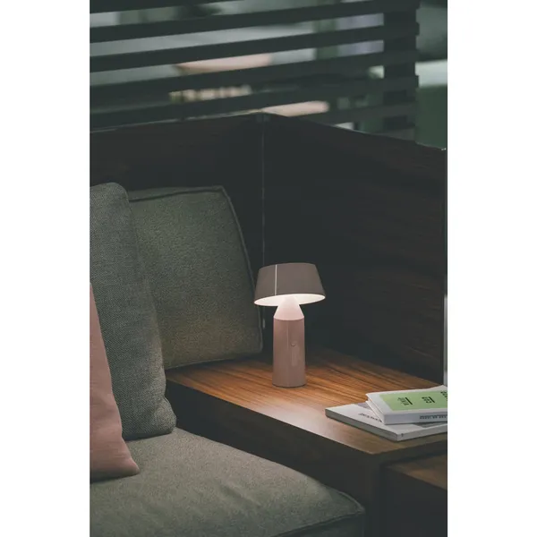 Bicoca Table Lamp Blue