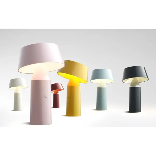 Bicoca Table Lamp Blue