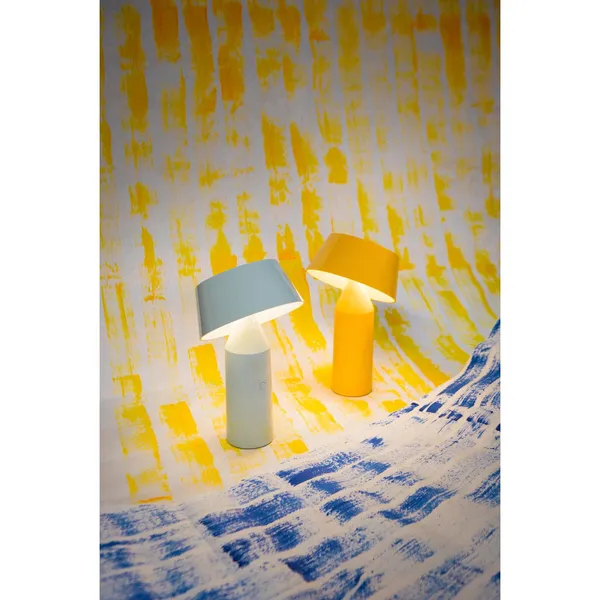 Bicoca Table Lamp Blue