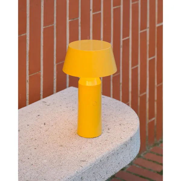 Bicoca Table Lamp Blue