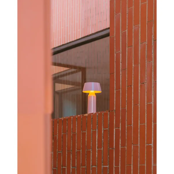 Bicoca Table Lamp Light Pink