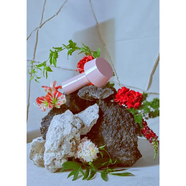Bicoca Table Lamp Light Pink