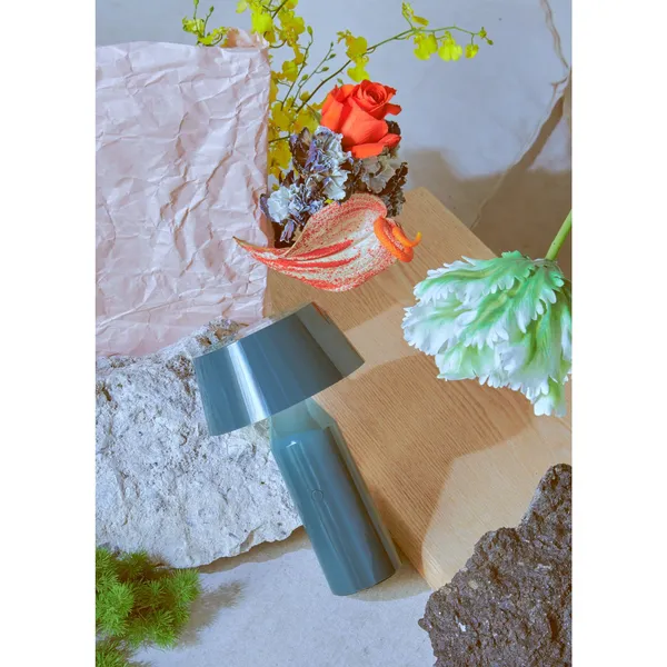 Bicoca Table Lamp Light Pink