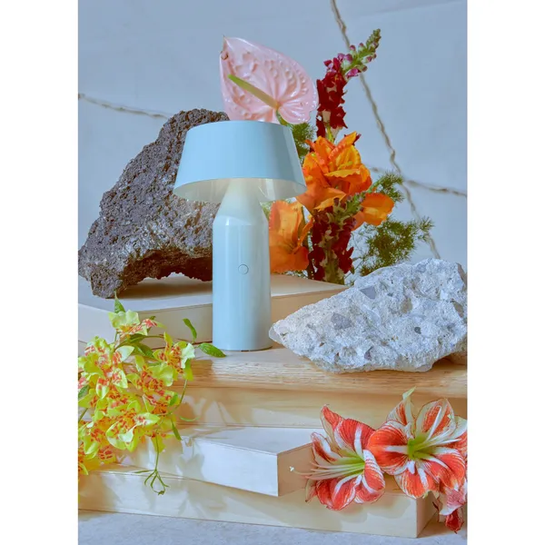 Bicoca Table Lamp Light Pink