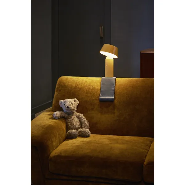 Bicoca Table Lamp Light Pink