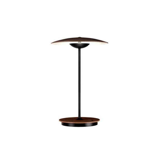 Ginger 20 M Bordlampe Liten Wengé