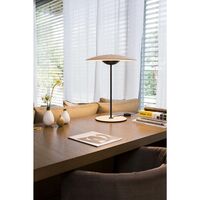 Ginger 20 M Table Lamp Small Wenge