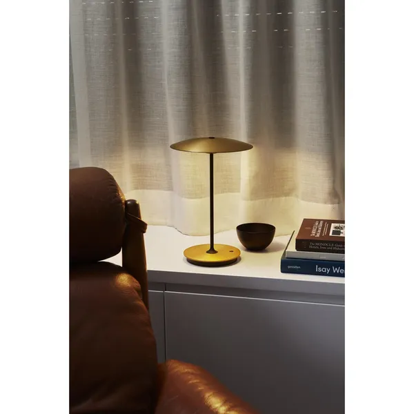 Ginger 20 M Table Lamp Small Wenge