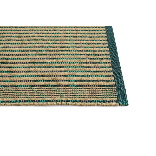 Tapis Mat 60x95 Black/ Green