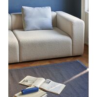 Tapis Mat 60x95 Chestnut/ Blue