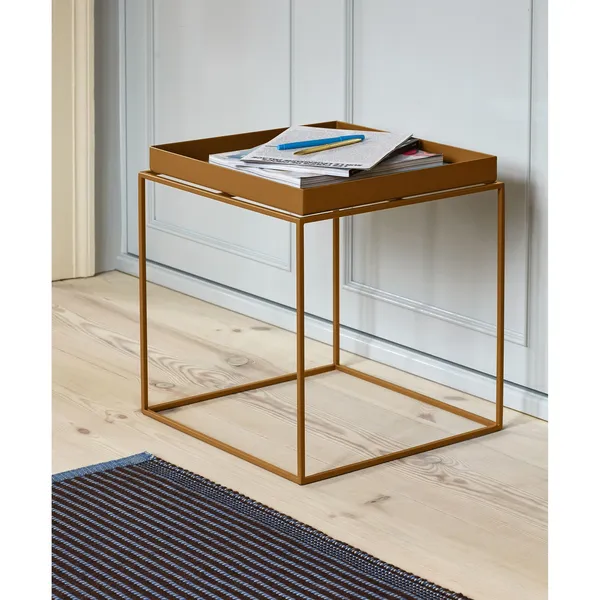 Tapis Mat 60x95 Chestnut/ Blue