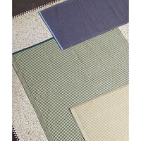 Tapis Mat 60x95 Chestnut/ Blue
