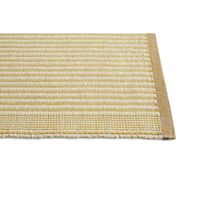 Tapis Mat 60x95 Off-White/Lavender