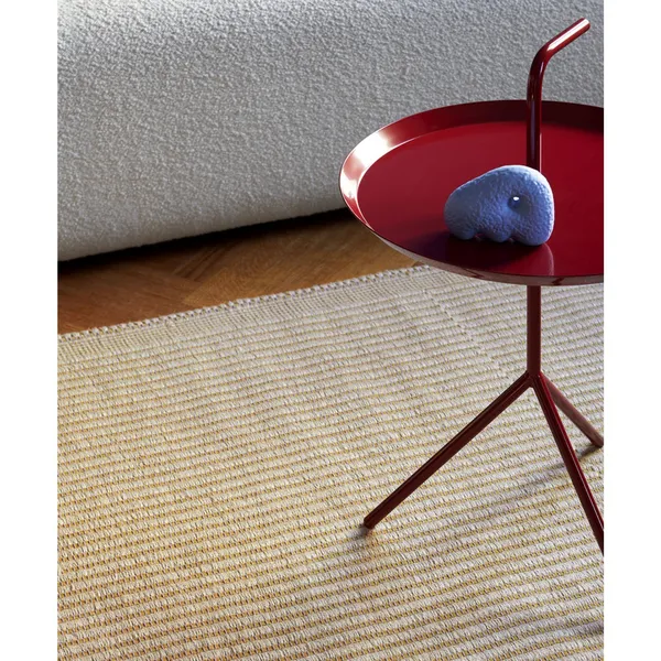 Tapis Mat 60x95 Off-White/Lavender
