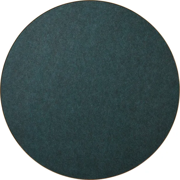 Retell Notice Board Green Brass