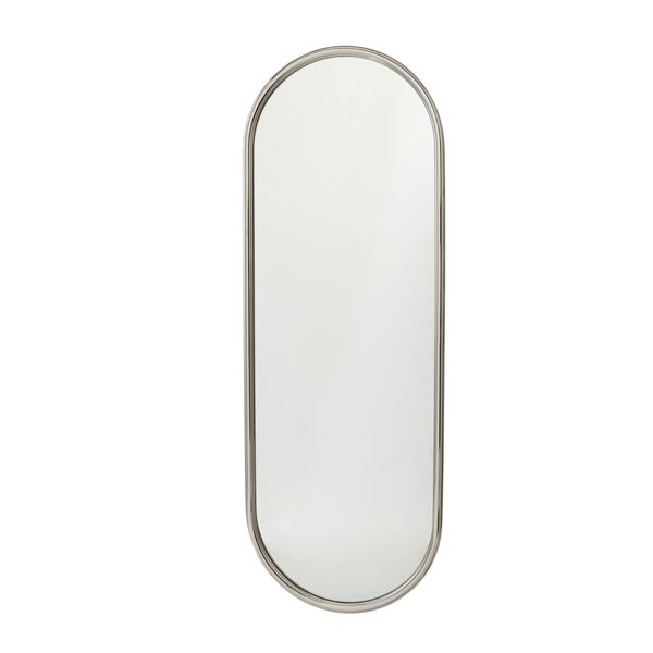 ANGUI Miroir 78 cm Argent