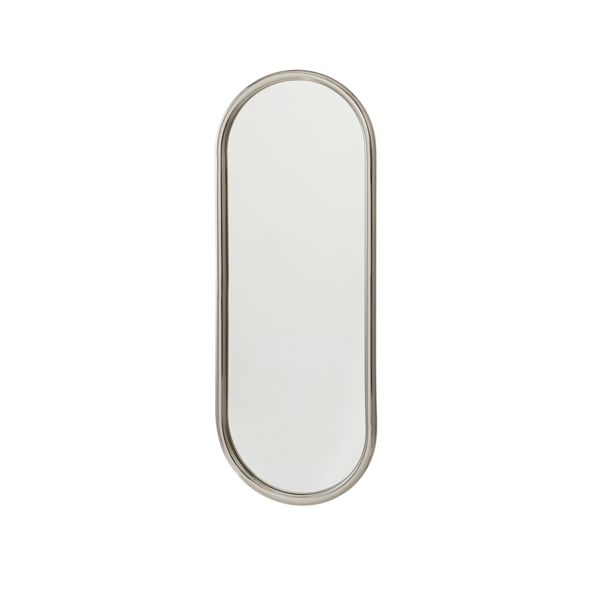 ANGUI Speil 108 cm Sølv