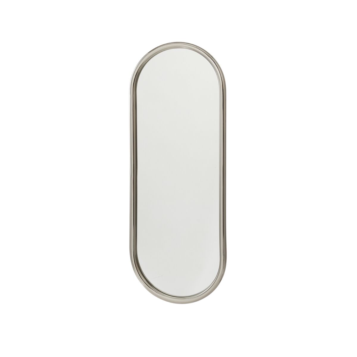 ANGUI Lustro 108 cm Srebrny