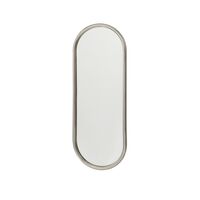 ANGUI Lustro 108 cm Srebrny