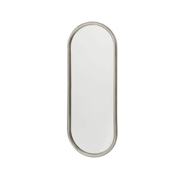 ANGUI Speil 108 cm Sølv