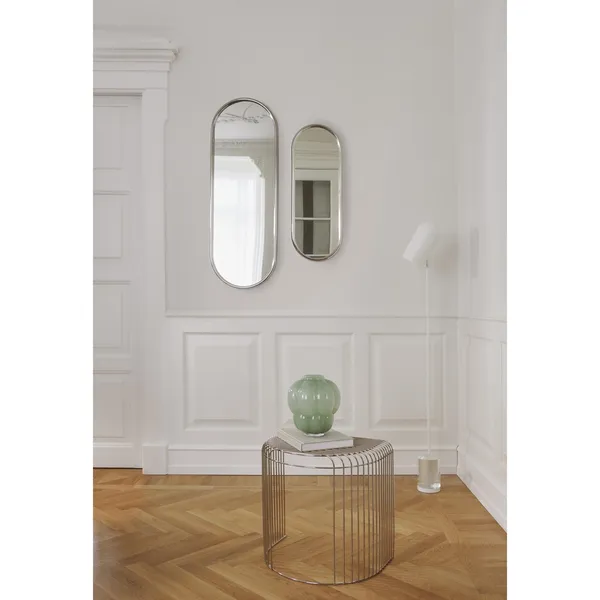 ANGUI Mirror 108 cm Silver