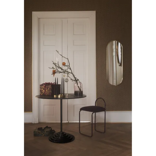 ANGUI Mirror 108 cm Silver