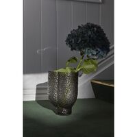 ARURA Trio-vase 25 cm Sort