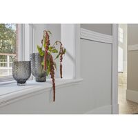 ARURA Trio-vase 25 cm Sort