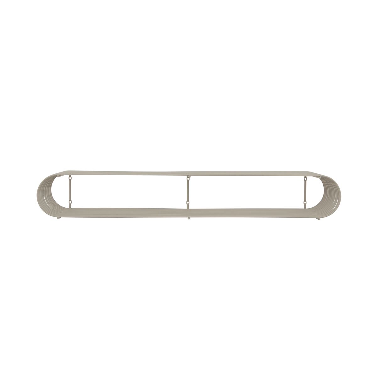 CURVA Regal 80,4 cm Taupe