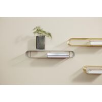 CURVA Regal 80,4 cm Taupe