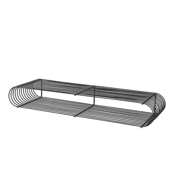 CURVA Black Black 80.4 cm