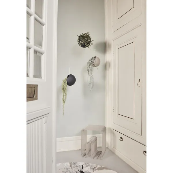 CURVA Stool Taupe
