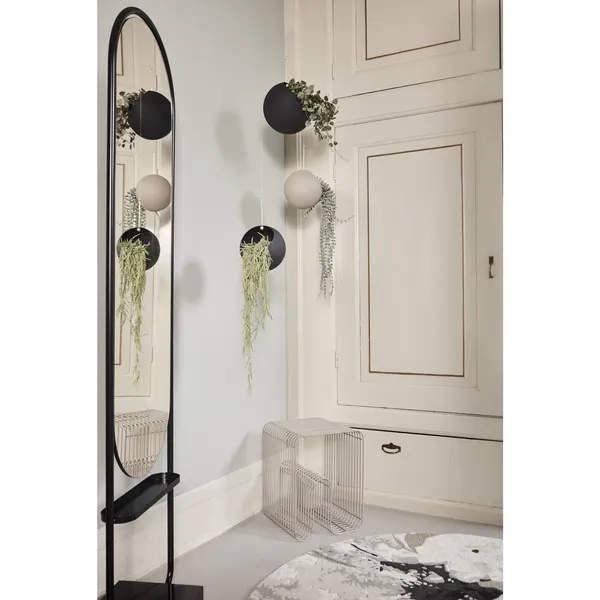 CURVA Stool Taupe