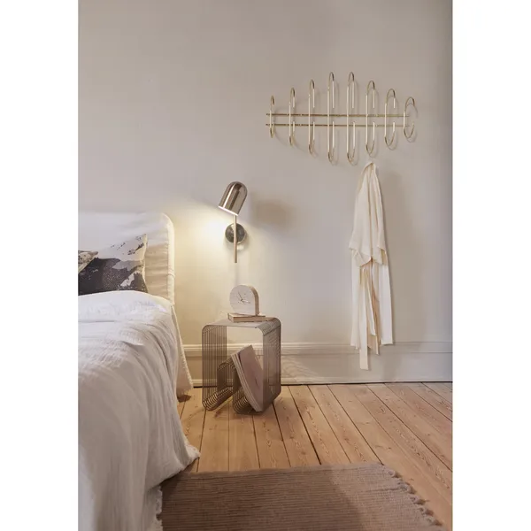 CURVA Stool Taupe