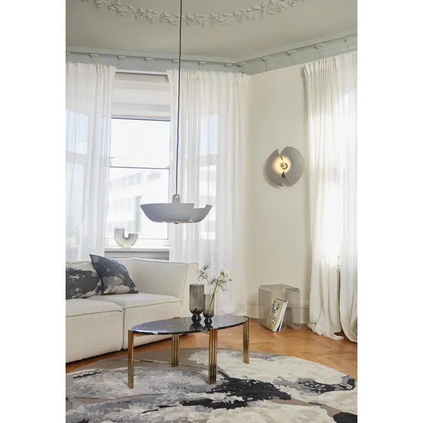 CURVA Stool Taupe