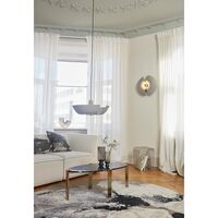CURVA Hocker Taupe