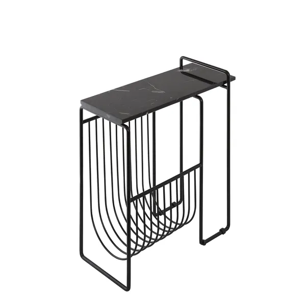 SINO Magazine Holder Black