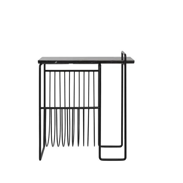SINO Magazine Holder Black