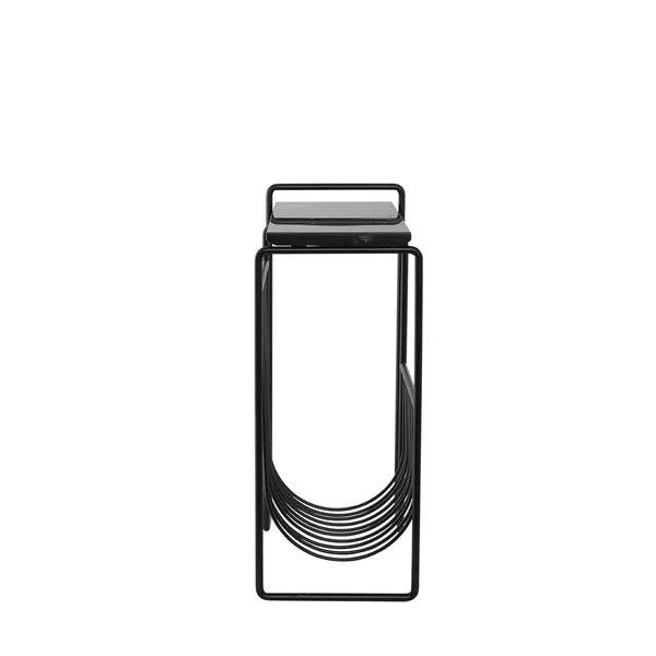 SINO Magazine Holder Black