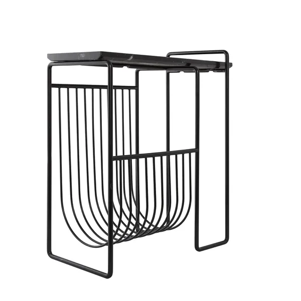 SINO Magazine Holder Black