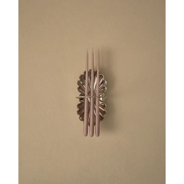 kerzen Von Ester & Erik 6er-Pack Soft Rose
