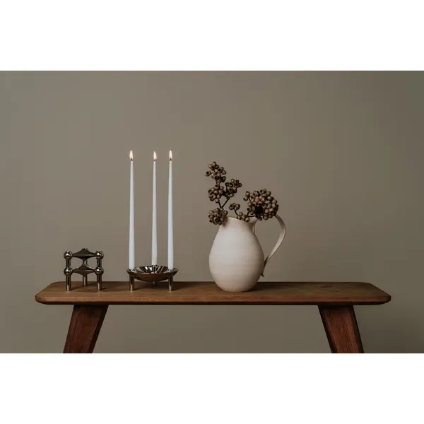kerzen Von Ester & Erik 6er-Pack Soft Rose
