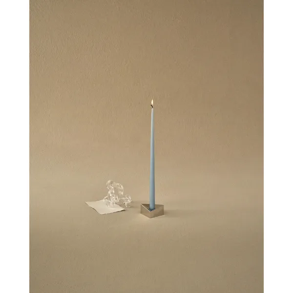 Świece Marki Ester & Erik, 6-pak Sky Blue